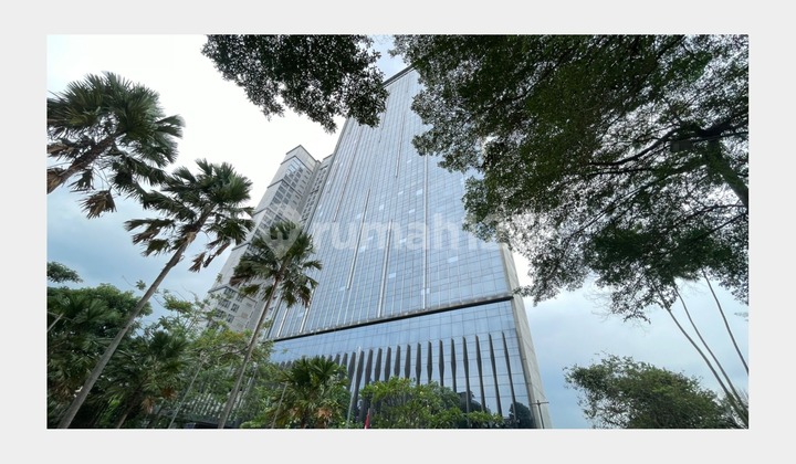 Disewa Cepat 1 BR Apartemen Somerset Kencana Full Furnish