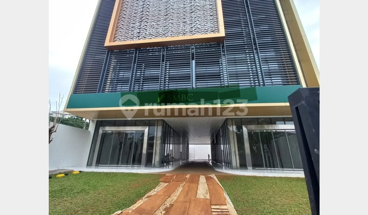 Disewa Cepat Gedung Usaha Pondok Indah