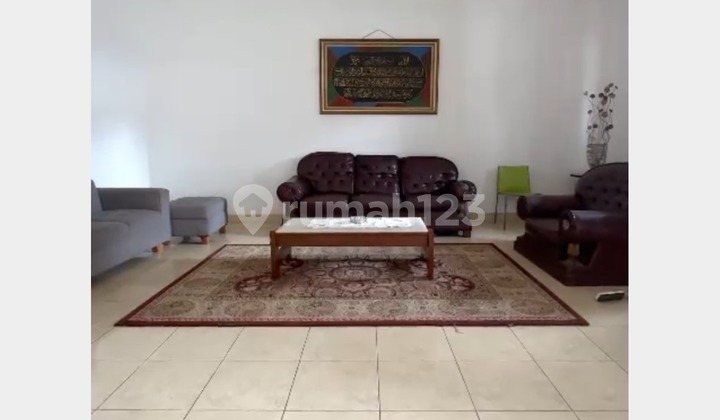 Dijual Cepat Rumah Cantik Terawat Tanah Luas Jagakarsa 2