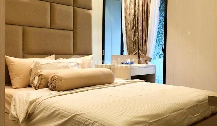 Disewa Full Furnish 3 Kamar Tidur Apartemen Sudirman Suites