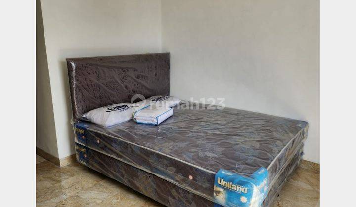 kamar tidur dijual cepat murah 3br apartemen
