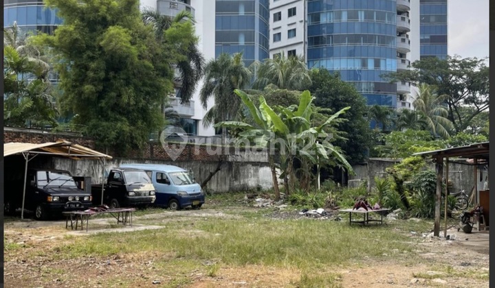 Dijual Tanah Murah Luas Lokasi Strategis Jati Padang