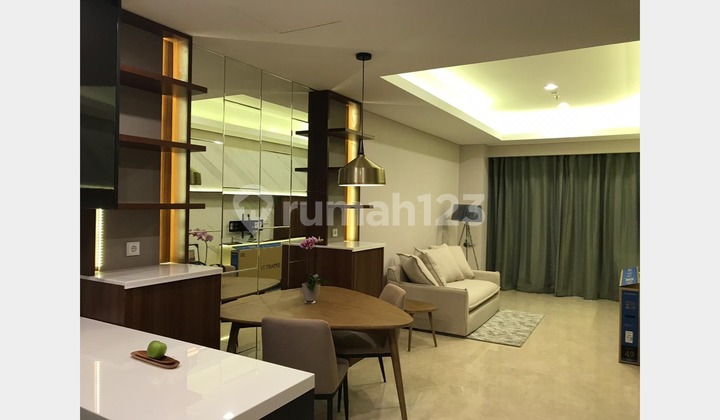 Disewa Cepat 1 BR Apartemen Pondok Indah Residence Disewa Cepat 1 BR Apartemen Pondok Indah Residence