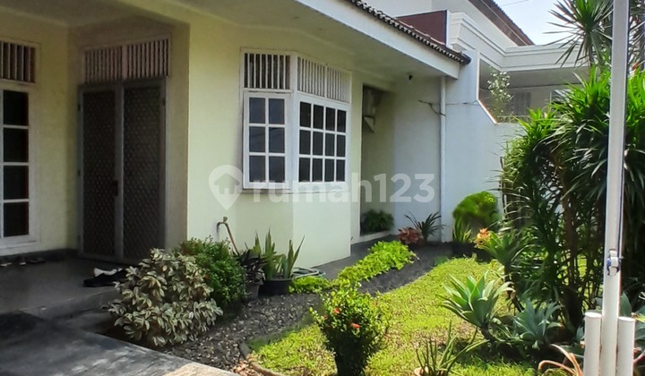 For Sale Classic Well-Maintained House in Bintaro Sector I