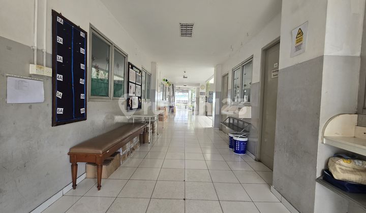 Dijual Cepat Siap Huni Bangunan Ex Sekolah Lokasi Tebet