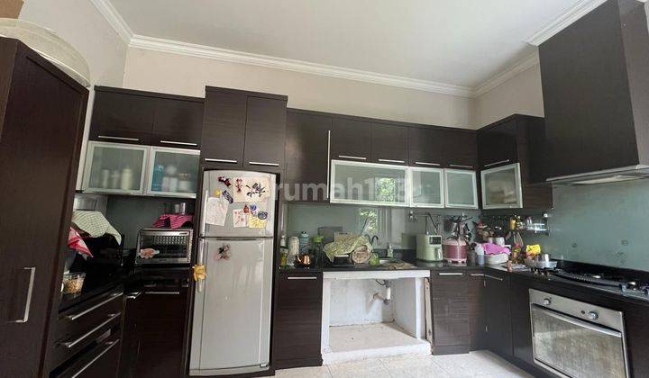 Dijual Rumah Full Furnished Gading Serpong 2