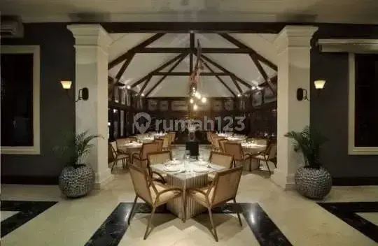 Disewa Rumah Bersejarah Lokasi Premium Kemang 2