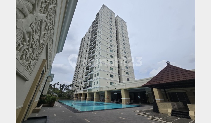 Dijual Cepat Murah Siap Huni 3Br Apartemen Itc Permata Hijau