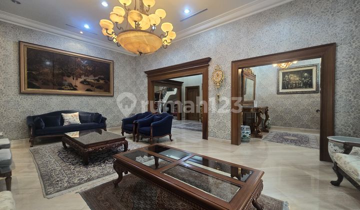 Dijual Rumah Mewah Exclusive Simprug Golf Tanah Kotak Dijual Rumah Mewah Exclusive Simprug Golf Tanah Kotak