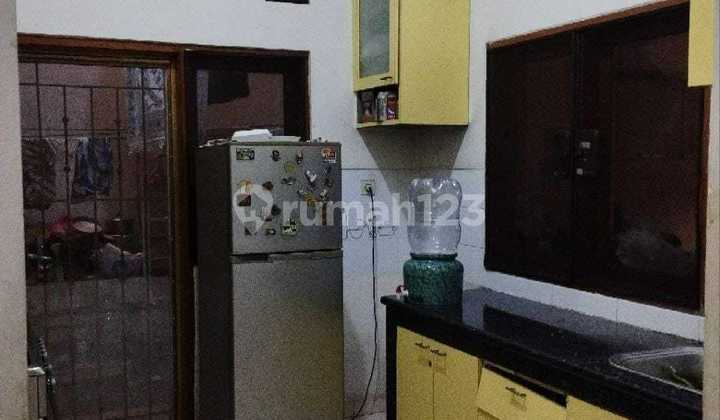 Dijual Murah Rumah Lokasi Permata Hijau One Gate System  2
