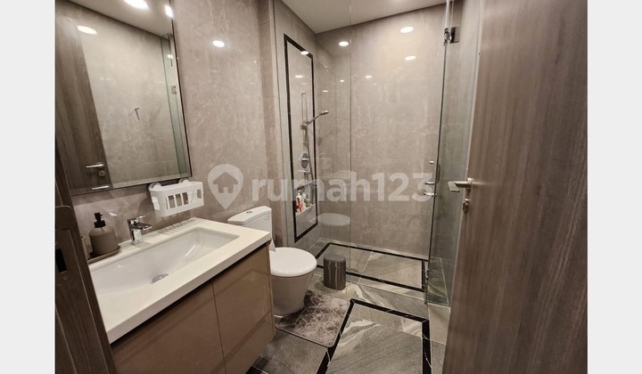 Disewa Cepat Apartemen Cantik Mewah 2BR Lebak Bulus 2