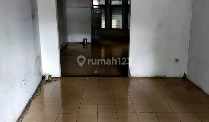 Dijual Cepat Rumah Tua Hitung Tanah Kebayoran Baru 2