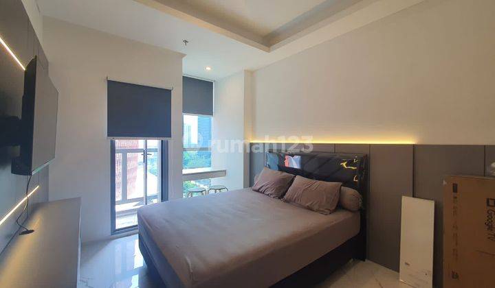 Disewa Apartemen South Quarter Tipe Studio 1