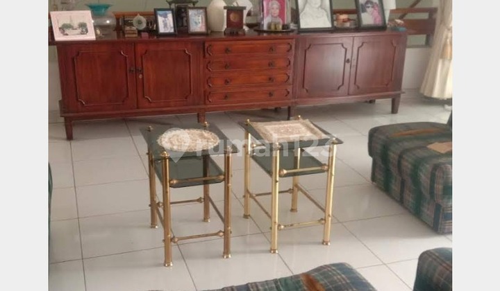 Dijual Cepat Rumah Cantik Terawat Siap Huni Cinere