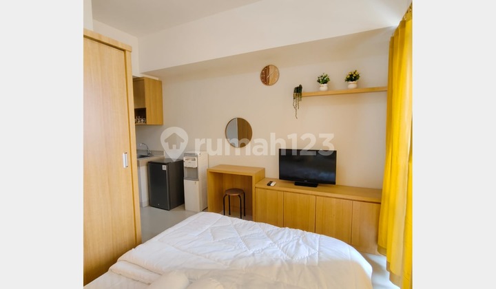 Dijual Cepat Murah Siap Huni Vasanta Innopark Type Studio 2