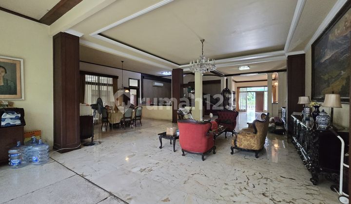 Dijual Cepat Rumah Tanah Luas Lokasi Cipete