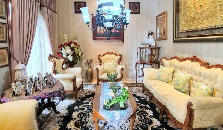 Dijual Rumah Mewah Lokasi Elite Kebayoran Lama 2