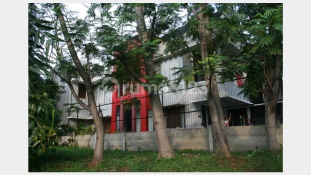 Disewa Cepat Gedung 2 Lantai Lokasi Strategis Pondok Pinang