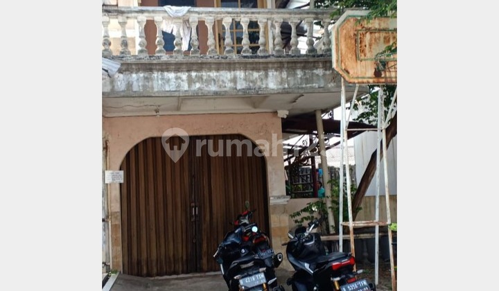 Dijual Cepat Murah Rumah Tua Hitung Tanah PKP Ciracas
