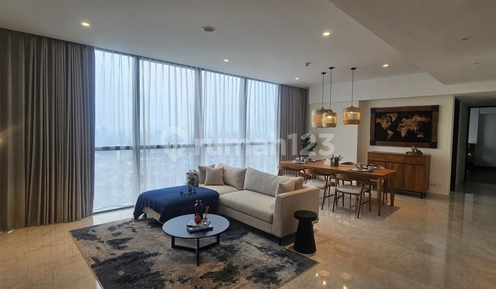 Disewa Apartemen Casa Grande 2BR Full Furnish 1