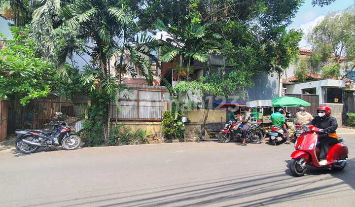 Dijual Cepat Harga Murah Tanah Lokasi Strategis Cipete