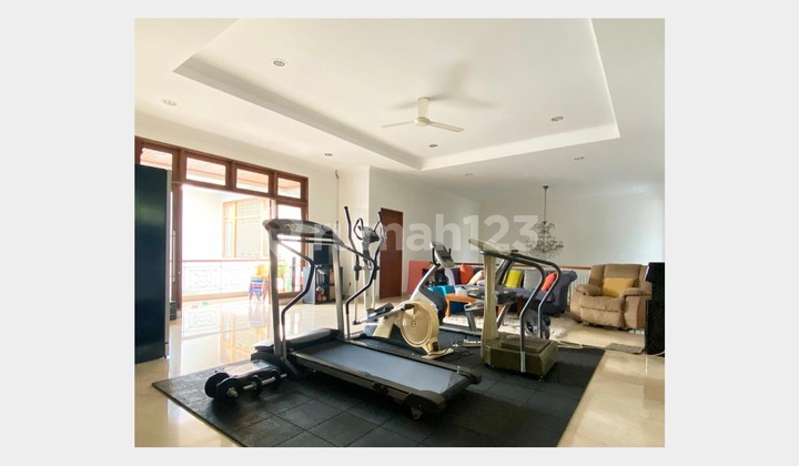 Disewa Cepat Murah Rumah Cantik Lebak Bulus 2