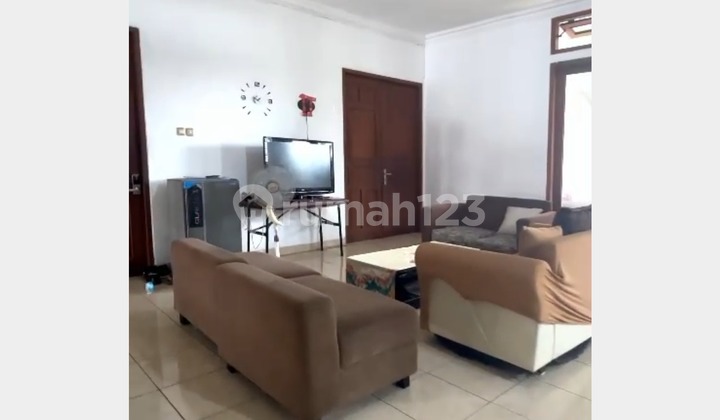 Dijual Cepat Rumah Cantik Terawat Tanah Luas Jagakarsa 1