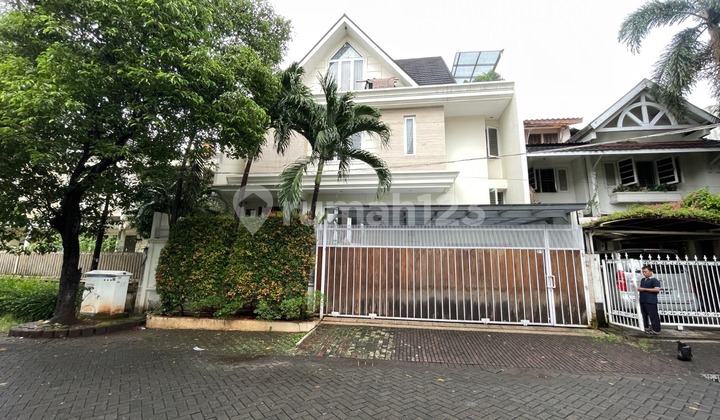 Dijual Rumah Cantik Terawat Lokasi Pondok Pinang Dijual Rumah Cantik Terawat Lokasi Pondok Pinang