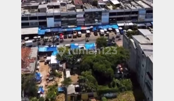 Dijual Cepat Nego Tanah Luas Zona Komersial Cipulir