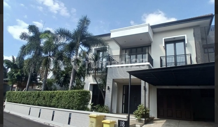 Dijual Cepat Rumah Siap Huni Lokasi Gandaria