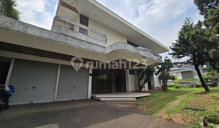 For Rent Beautiful House in Permata Hijau Location For Rent Beautiful House in Permata Hijau Location