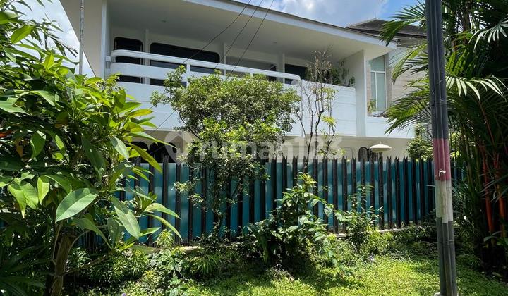 Dijual Best Location Best Price Rumah Sekolah Duta Pondok Indah