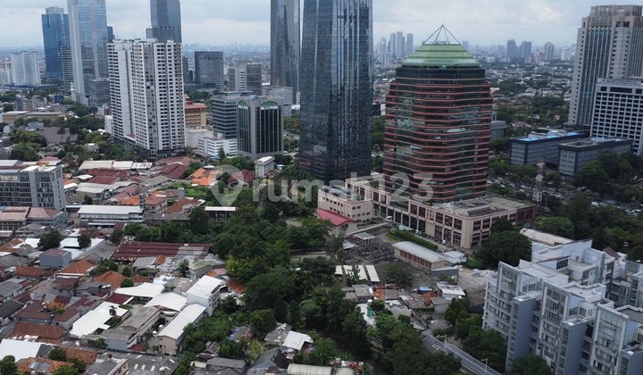 Dijual Lahan Komersial Lokasi Prima Karet Semanggi 2