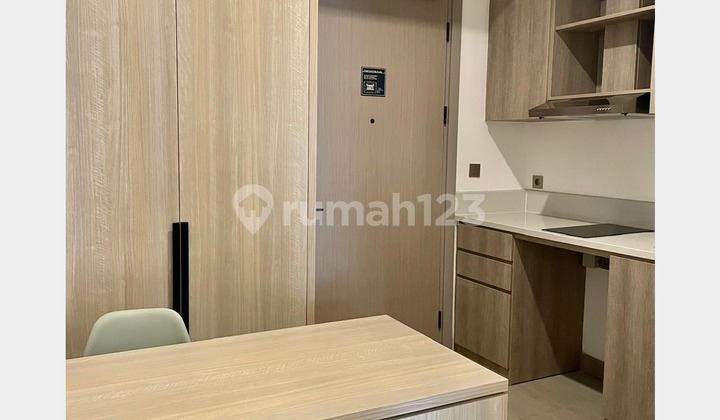 Disewa Cepat 2 Kamar Tidur Apartemen Fatmawati City Center 2