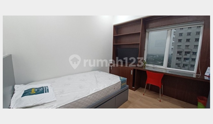 For Sale Cheap Ready to Live 3BR Apartment Poins Square 2