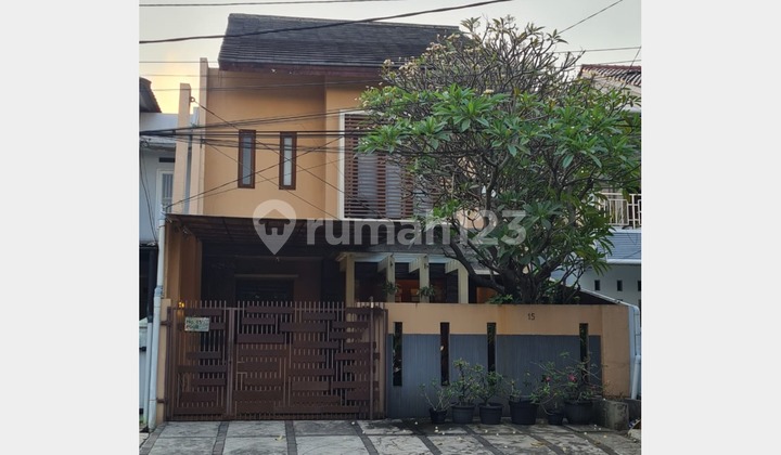 Dijual Cepat Murah Rumah Cantik Pondok Melati Bekasi