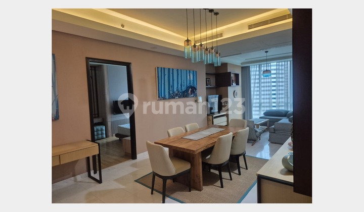 For Rent Quick Move-In 2BR The Peak Setiabudi