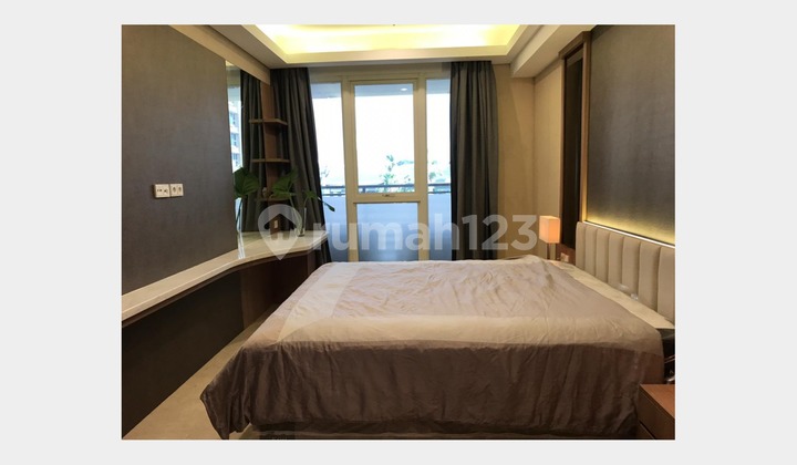 Disewa Cepat 1 BR Apartemen Pondok Indah Residence 2