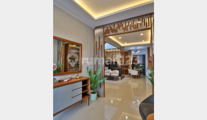 Dijual Cepat Murah Rumah Cantik Pondok Indah