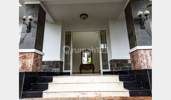 Disewa Rumah Mewah Area Kuningan Cocok Untuk Expat/Embassy 2