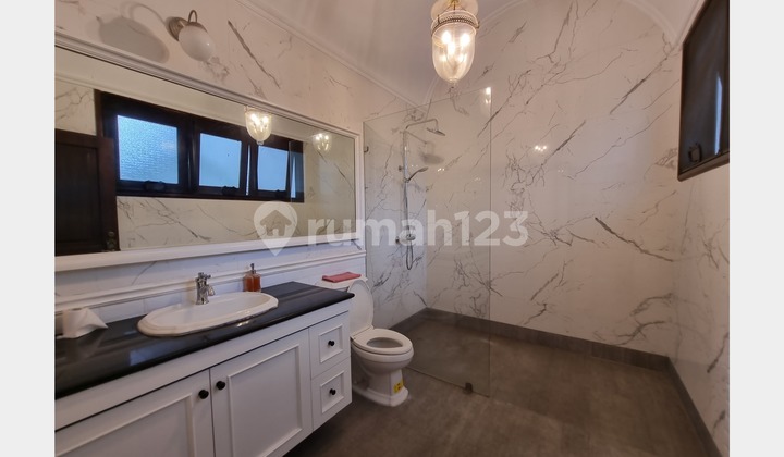 Disewa Cepat Rumah Cantik Mewah Lokasi Menteng 2