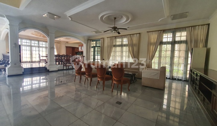 Disewa Cepat Rumah Siap Huni Pondok Indah