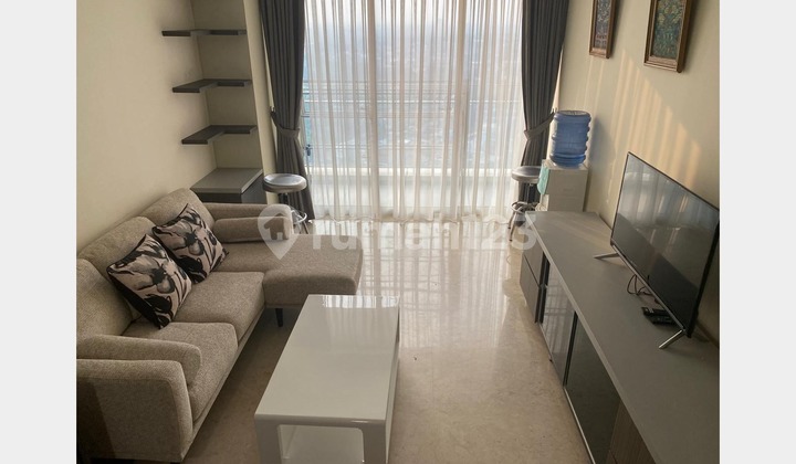 Disewa Cepat 2BR Apartemen Pondok Indah Residence Full Furnished 2