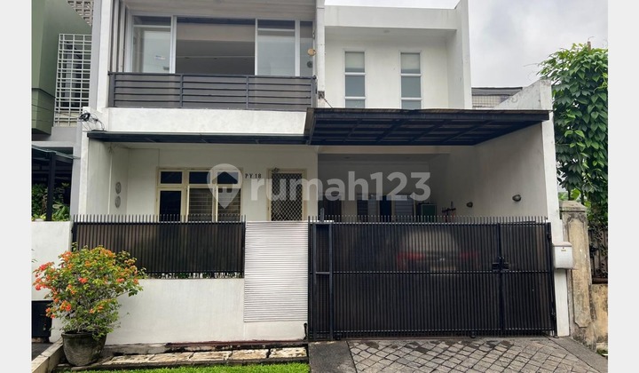 Dijual Cepat Murah Rumah Asri Pondok Indah