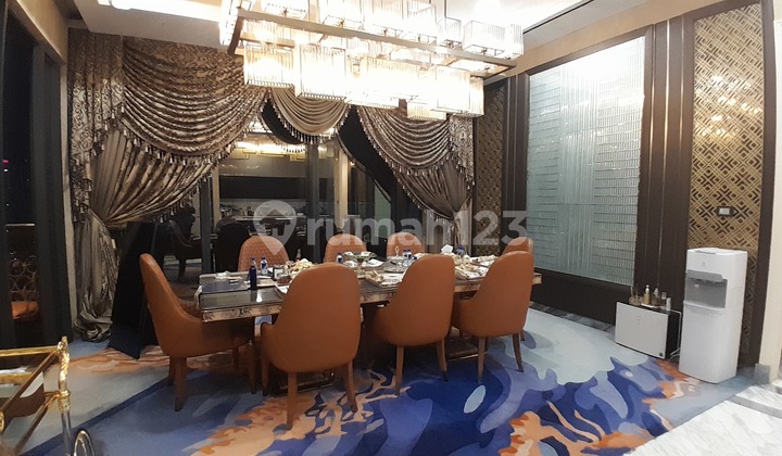 Dijual Cepat Apartemen Mewah The Langham Residence
