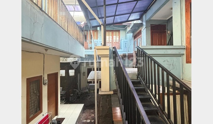 Dijual Cepat Rumah Kos Selalu Full Radio Dalam