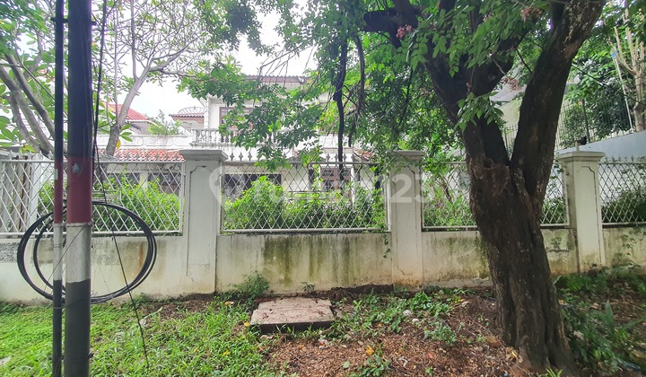 Dijual Cepat Ekslusif Rumah Tua Hitung Tanah Pondok Indah