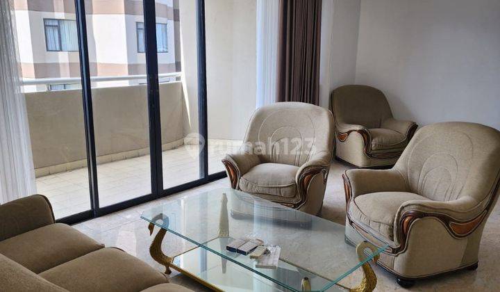 Dijual Apartemen 3 Kamar Murah Lokasi Cilandak 1