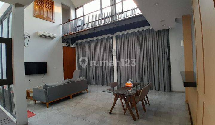 Dijual Town House Cantik Lokasi Palmerah 2