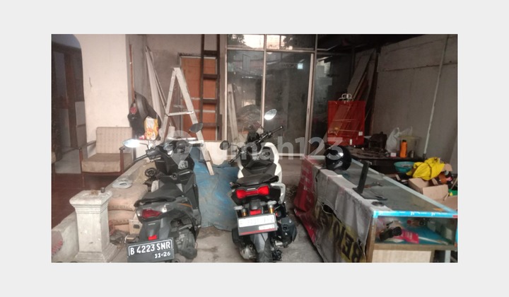 Dijual Cepat Nego Rumah dan Kios Cipulir Kebayoran Lama 2